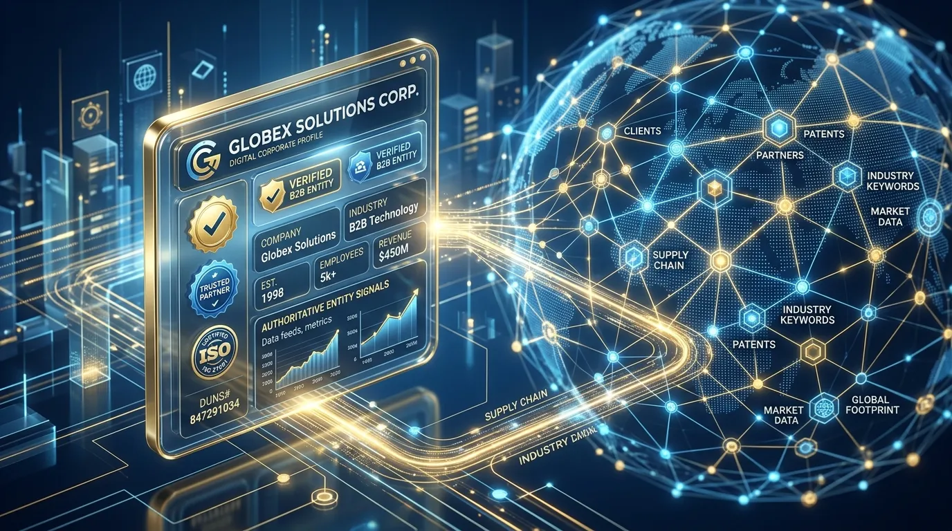 Google Knowledge Panel for B2B: Building Entity Authority in 2027