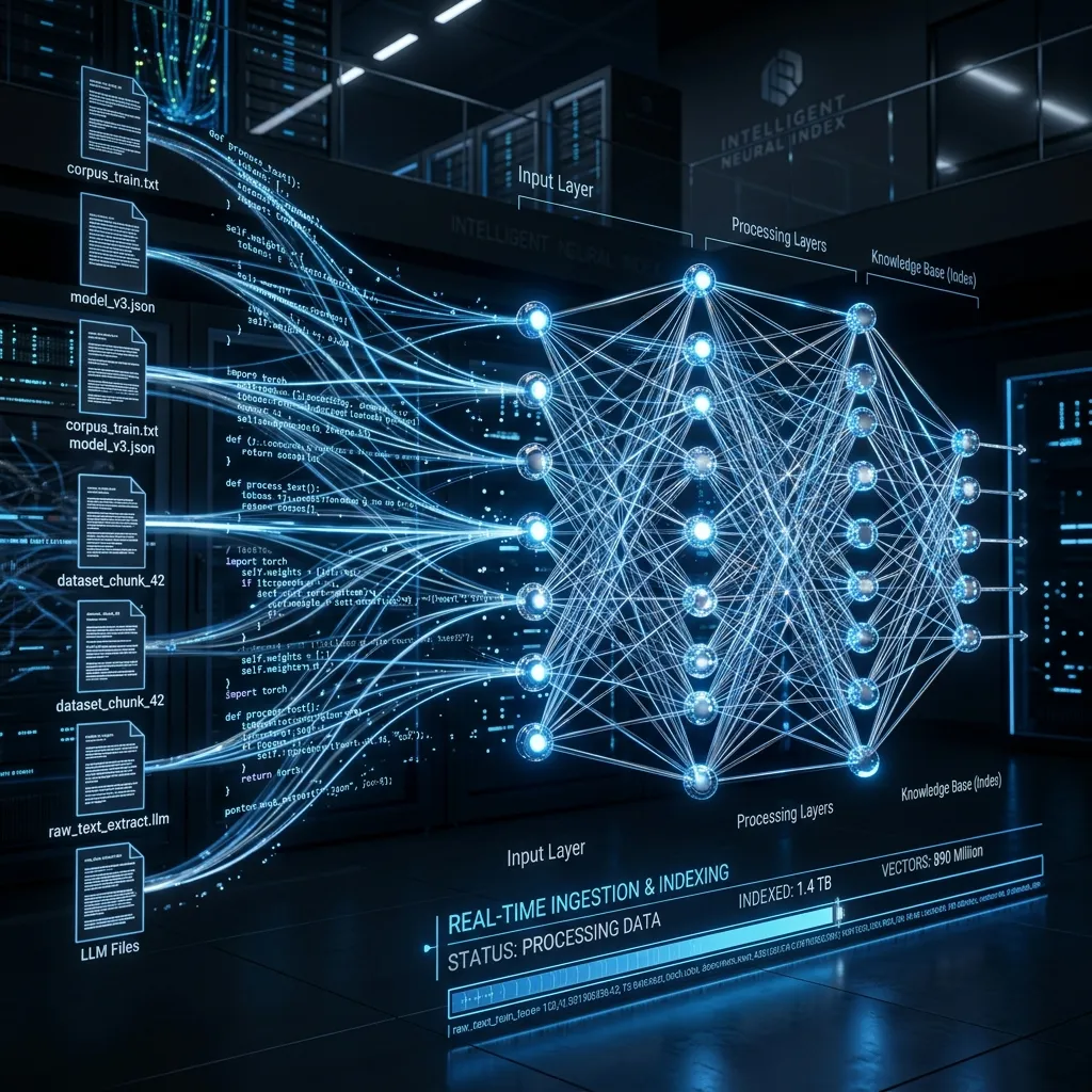 Structuring LLM Files for Instant AI Indexing and Crawlability