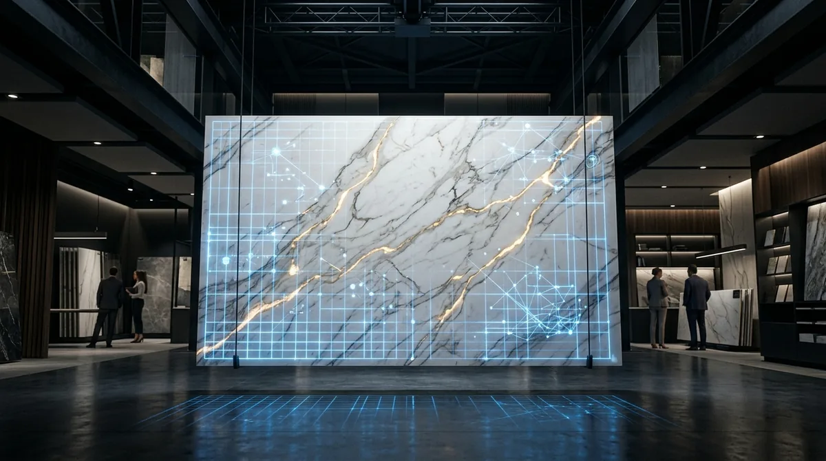 SEO for Natural Stone Suppliers: Building a Digital Showroom